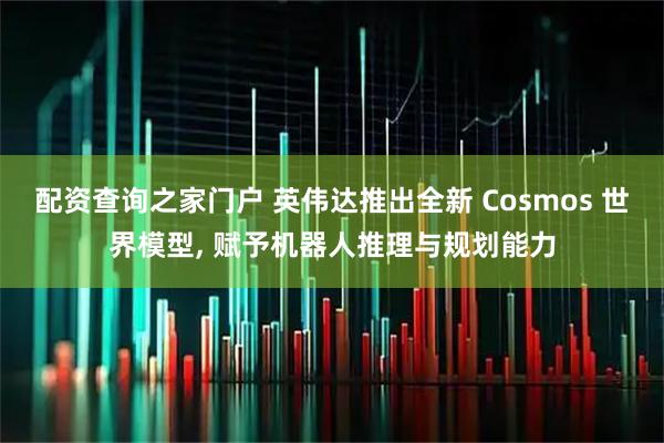 配资查询之家门户 英伟达推出全新 Cosmos 世界模型, 赋予机器人推理与规划能力
